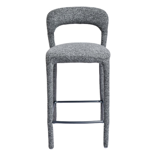 Lulu Bar Stool Slate