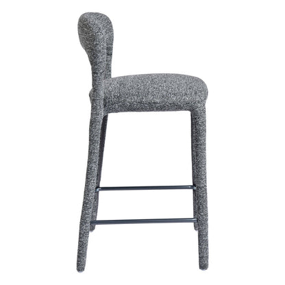 Lulu Bar Stool Slate