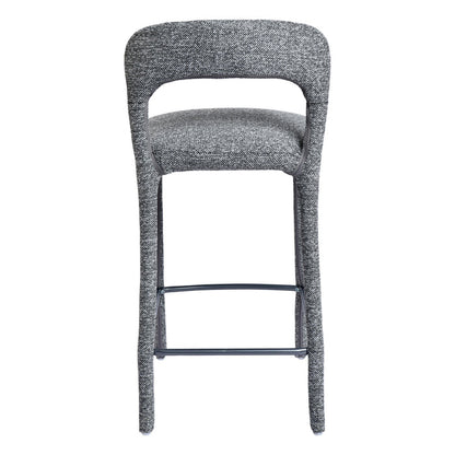 Lulu Bar Stool Slate