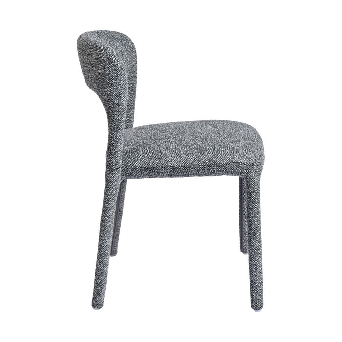 Lulu Dining Chair Slate
