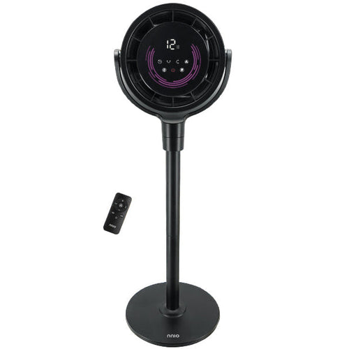 LUNAR-VORTEX 10" DC HIGH VELOCITY LIVING FAN WITH REMOTE