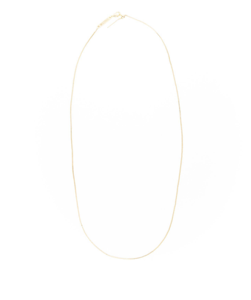 Luxe Gold 22" Necklace