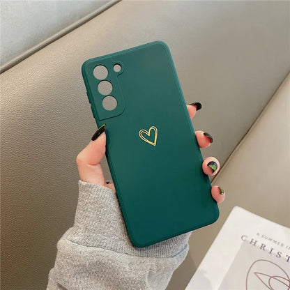 Dark Green / For S25
