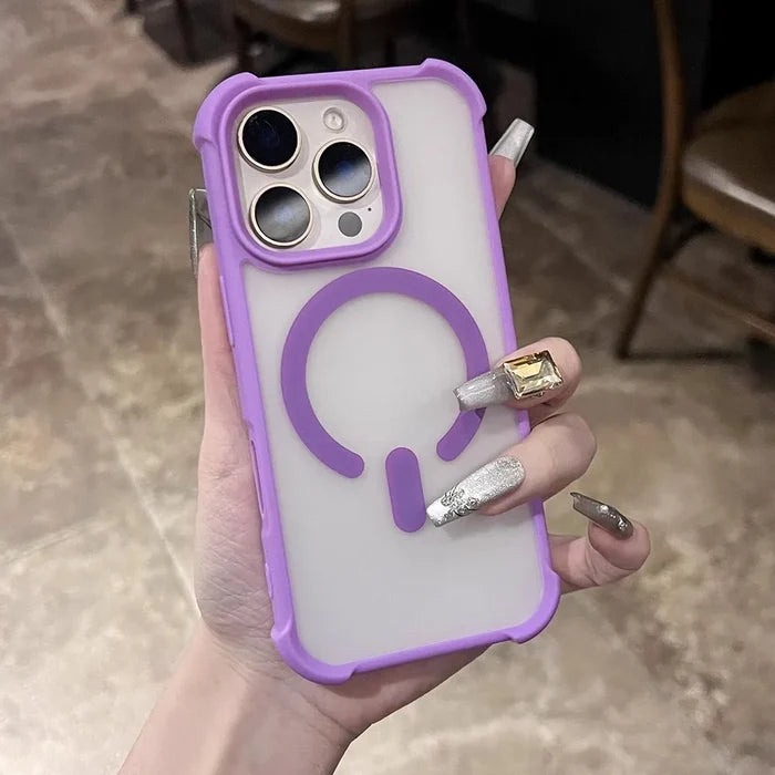 Purple / iPhone 12