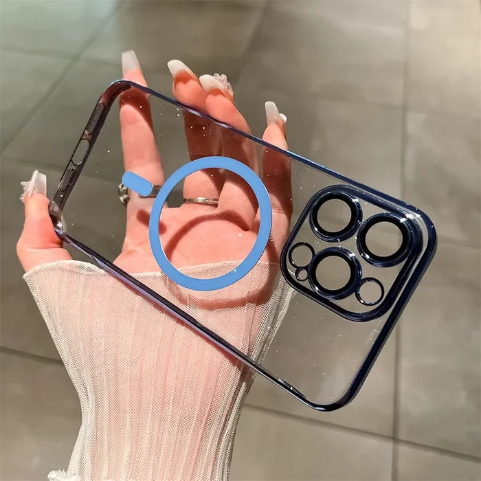 PeakBlue / For iPhone 15 ProMax