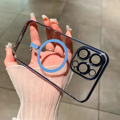 PeakBlue / For iPhone 15 ProMax