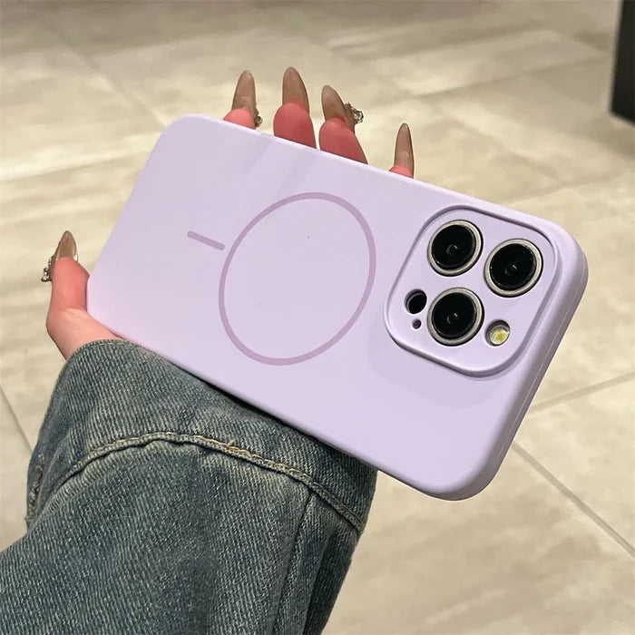 Purple / For iPhone 16