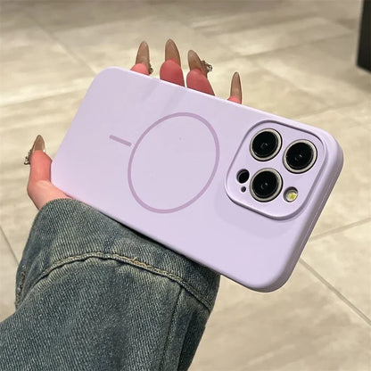 Purple / For iPhone 16