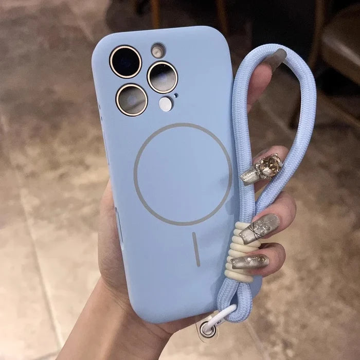 Blue / Case & Strap / iPhone 13 Pro