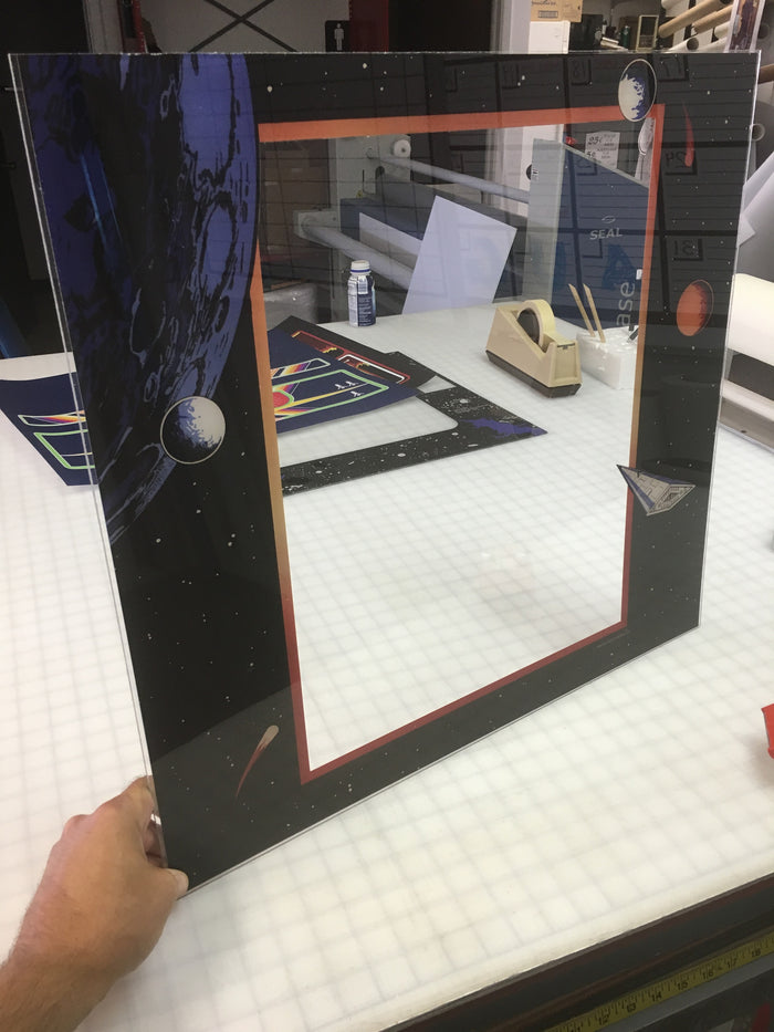 Mad Planets Bezel - Escape Pod Online