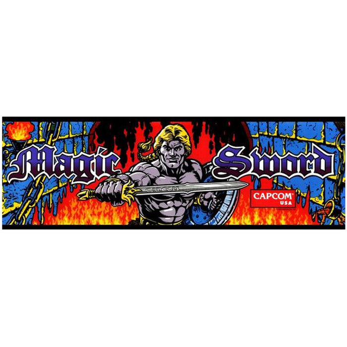 Magic Sword Marquee - Escape Pod Online