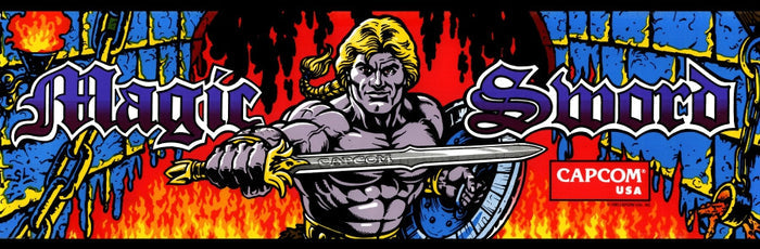 Magic Sword Marquee - Escape Pod Online