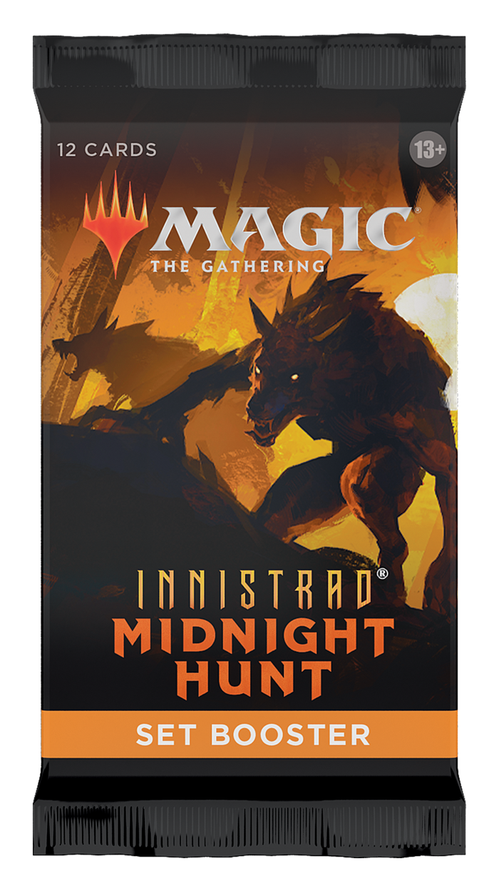 Magic the Gathering Innistrad: Midnight Hunt