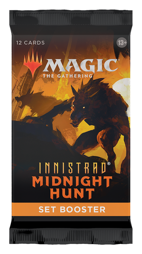 Magic the Gathering Innistrad: Midnight Hunt