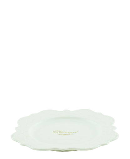 Maison Chic Dessert Plate 4 Piece