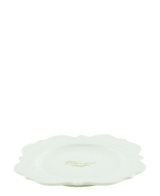 Maison Chic Dessert Plate 4 Piece