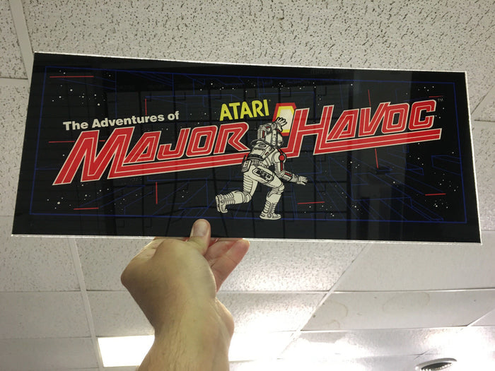 Major Havoc Marquee - Escape Pod Online