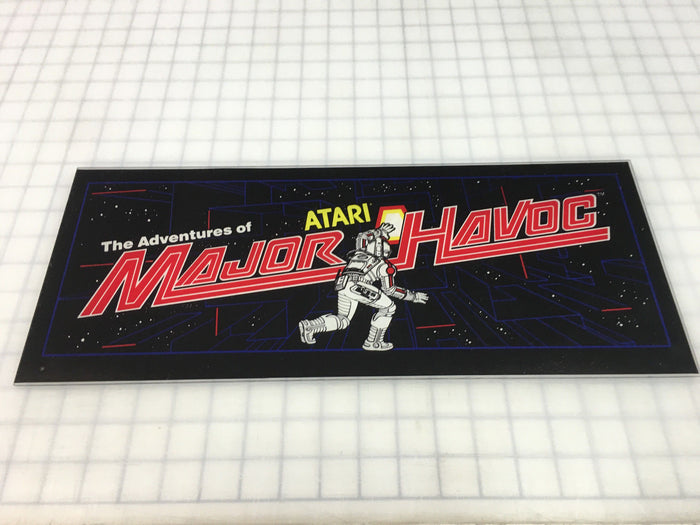 Major Havoc Marquee - Escape Pod Online
