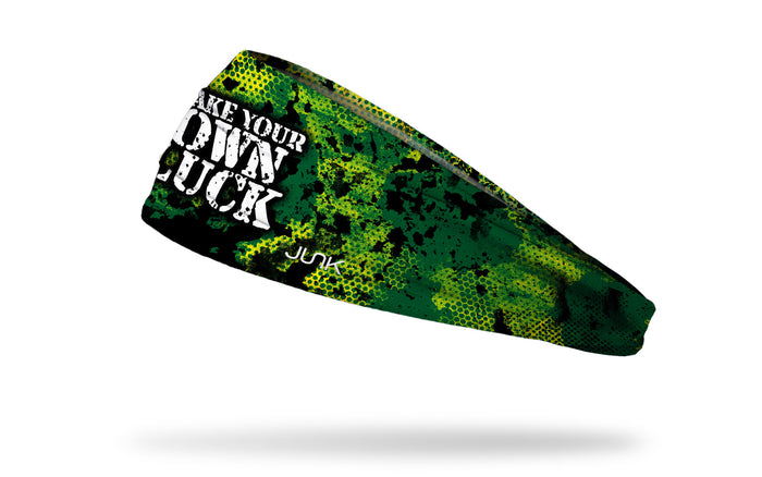 Make Your Own Luck Big Bang Lite Headband - View 1