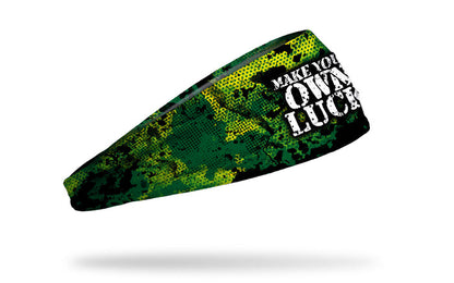Make Your Own Luck Big Bang Lite Headband - View 2