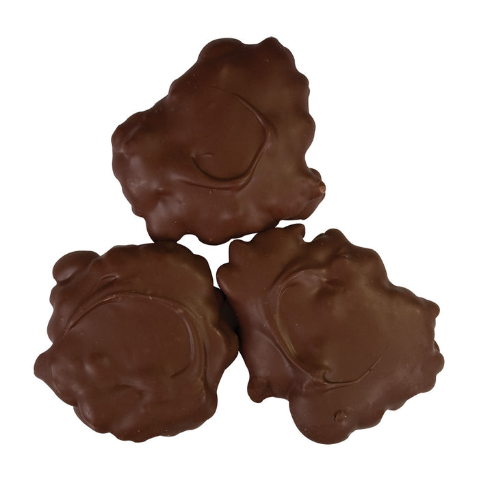 Mammoth Cashew Pattie - Milk Chocolate 20ct