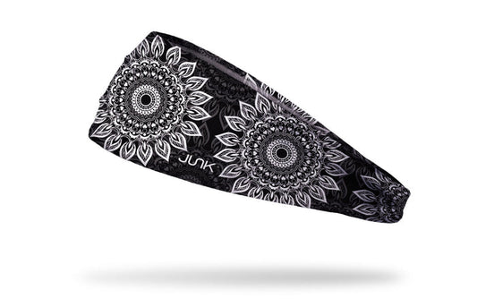Mandala Blackout Big Bang Lite Headband - View 1
