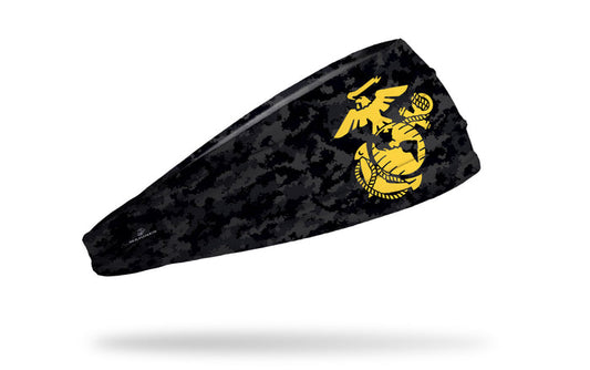 Marines: Digital Camo Big Bang Lite Headband - View 1