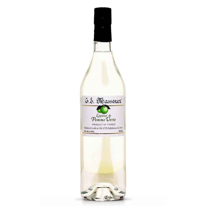 Massenez Pomme Verte Apple Liqueur