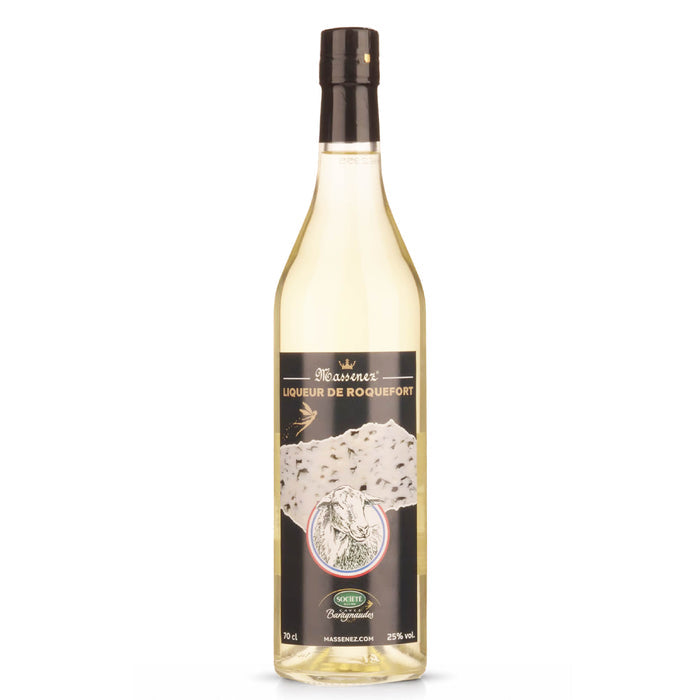 Massenez Roquefort Cheese Liqueur