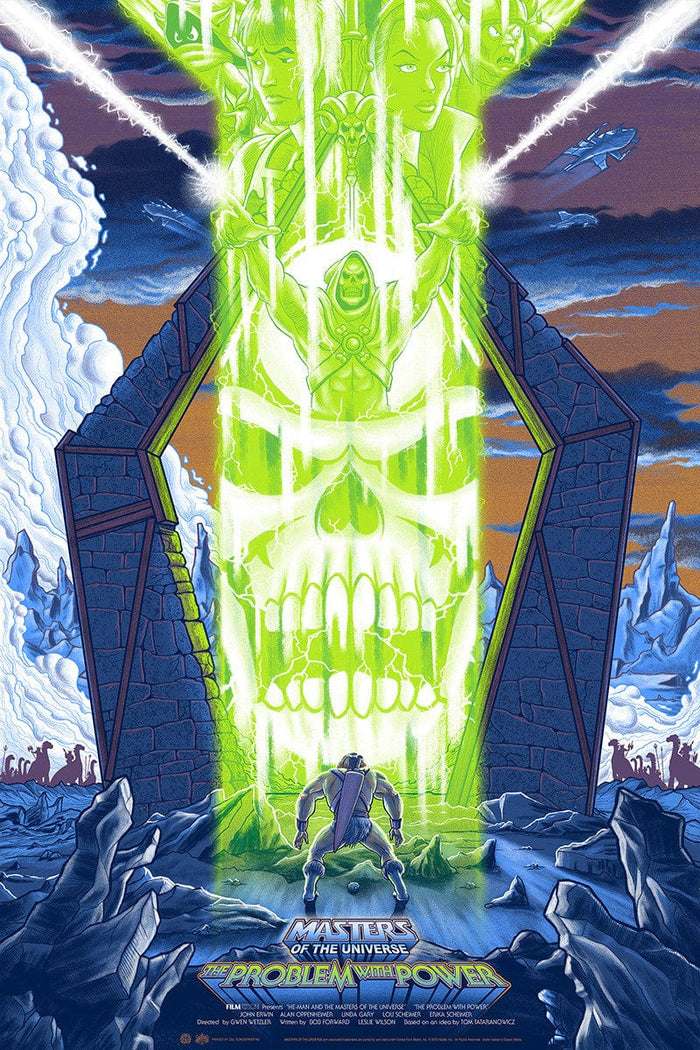 Masters of the Universe: The Problem With Power