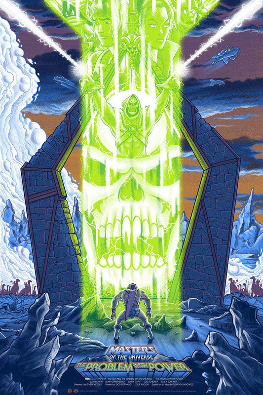 Masters of the Universe: The Problem With Power