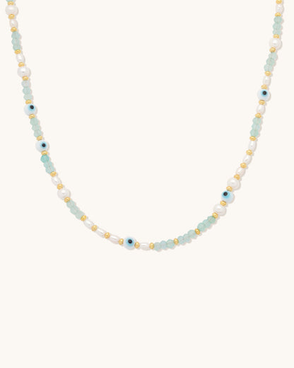 Mati Necklace