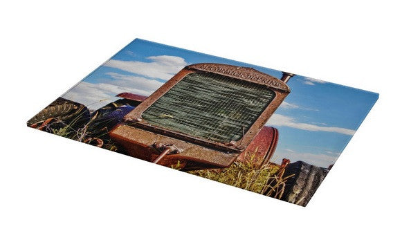 McCormick-Deering Cutting Board