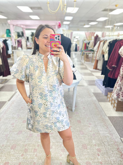Meadow Bloom Dress
