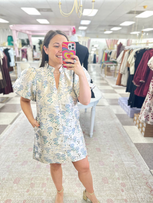 Meadow Bloom Dress