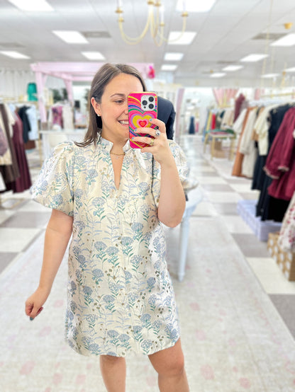 Meadow Bloom Dress