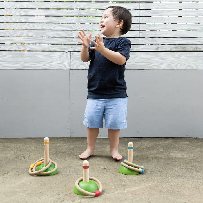 Meadow Ring Toss - Babies in Bloom
