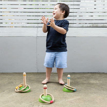 Meadow Ring Toss - Babies in Bloom