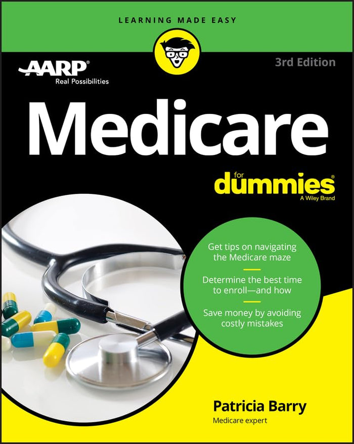Medicare For Dummies Paperback