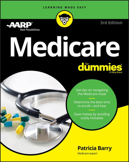 Medicare For Dummies Paperback