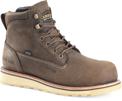Men’s 6” Carbon Comp Toe Waterproof Work Boot CA7572