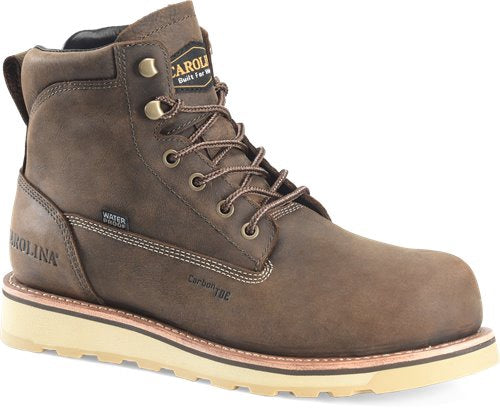 Men’s 6” Carbon Comp Toe Waterproof Work Boot CA7572