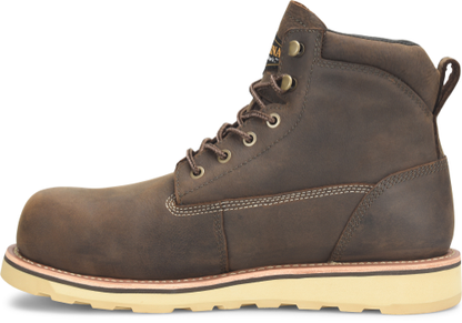 Men’s 6” Carbon Comp Toe Waterproof Work Boot CA7572