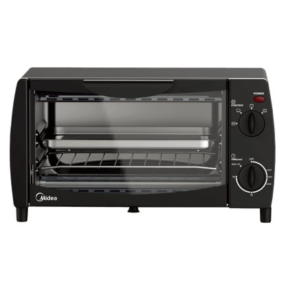 MEO-10BDW-BK 10L TOASTER OVEN