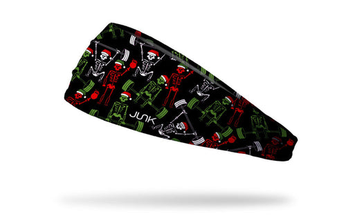 Merry Fitmas Big Bang Lite Headband - View 1