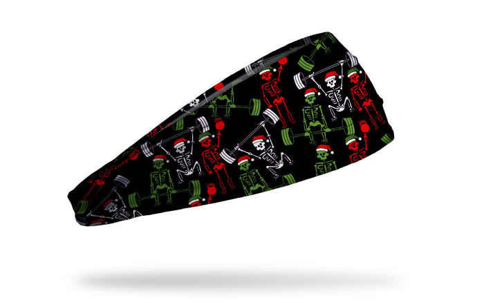 Merry Fitmas Big Bang Lite Headband - View 2