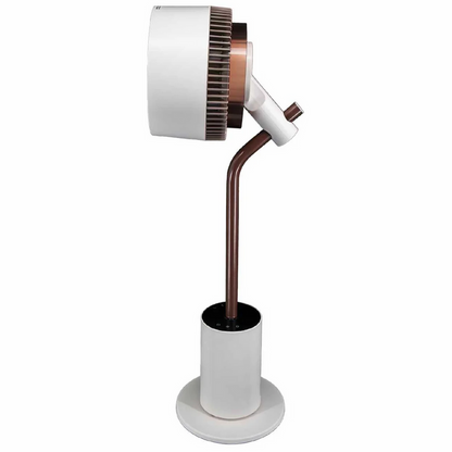 MHV7123DR-TL 7" REMOTE DC MOODLIGHT FAN WITH REMOTE