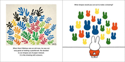 Miffy and the Artists