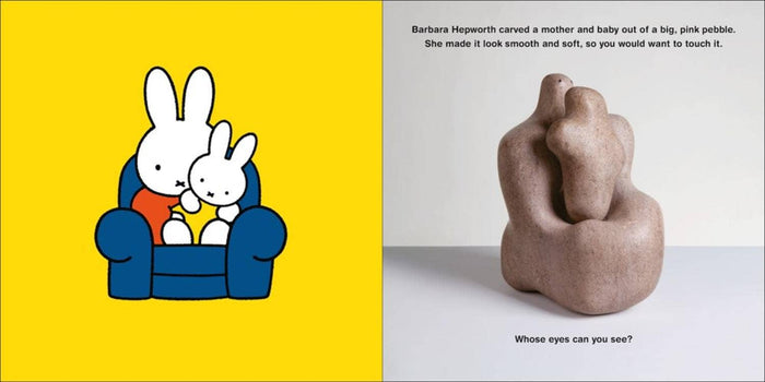 Miffy and the Artists