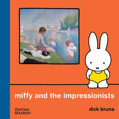 Miffy and the Impressionists